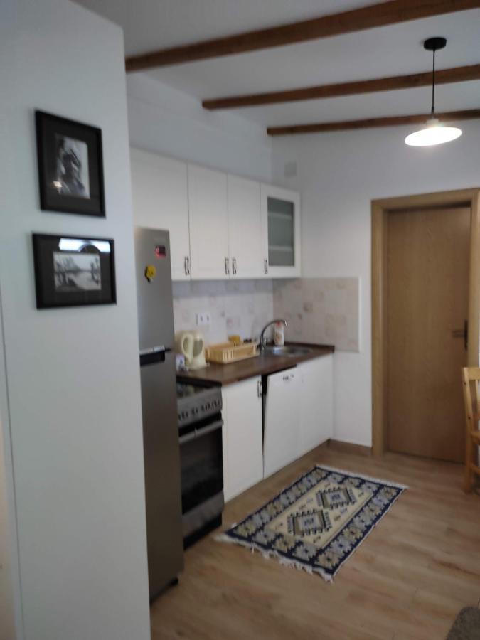 Apartman Lora บุดวา ภายนอก รูปภาพ
