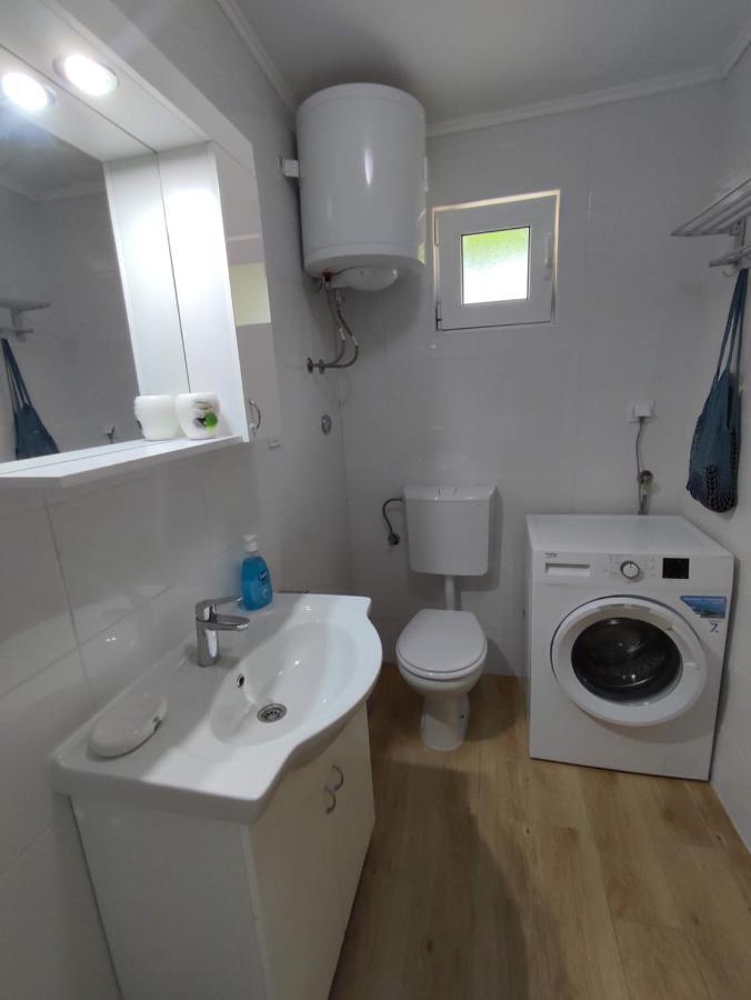 Apartman Lora บุดวา ภายนอก รูปภาพ