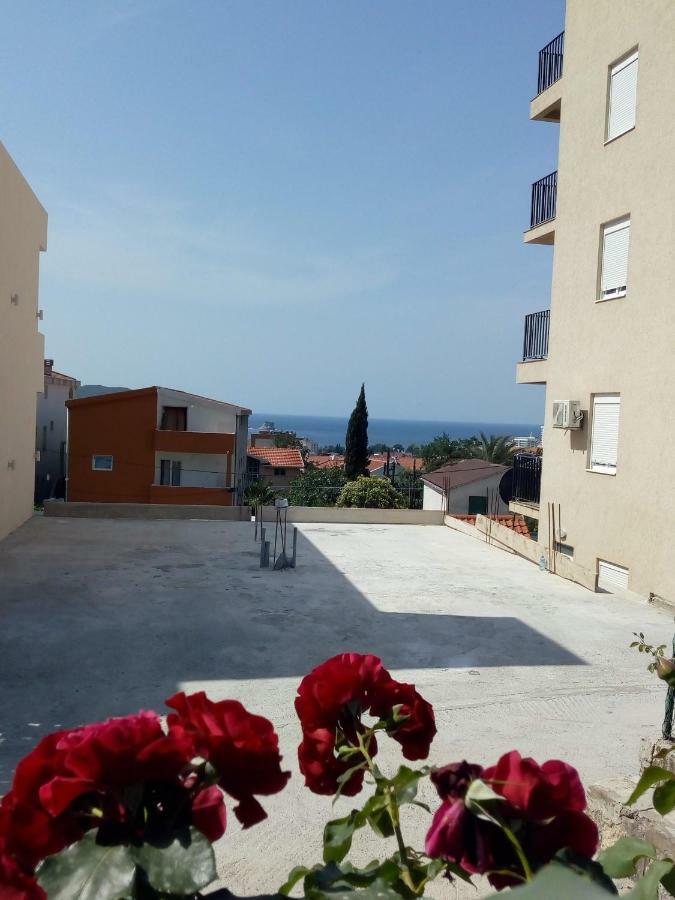 Apartman Lora บุดวา ภายนอก รูปภาพ